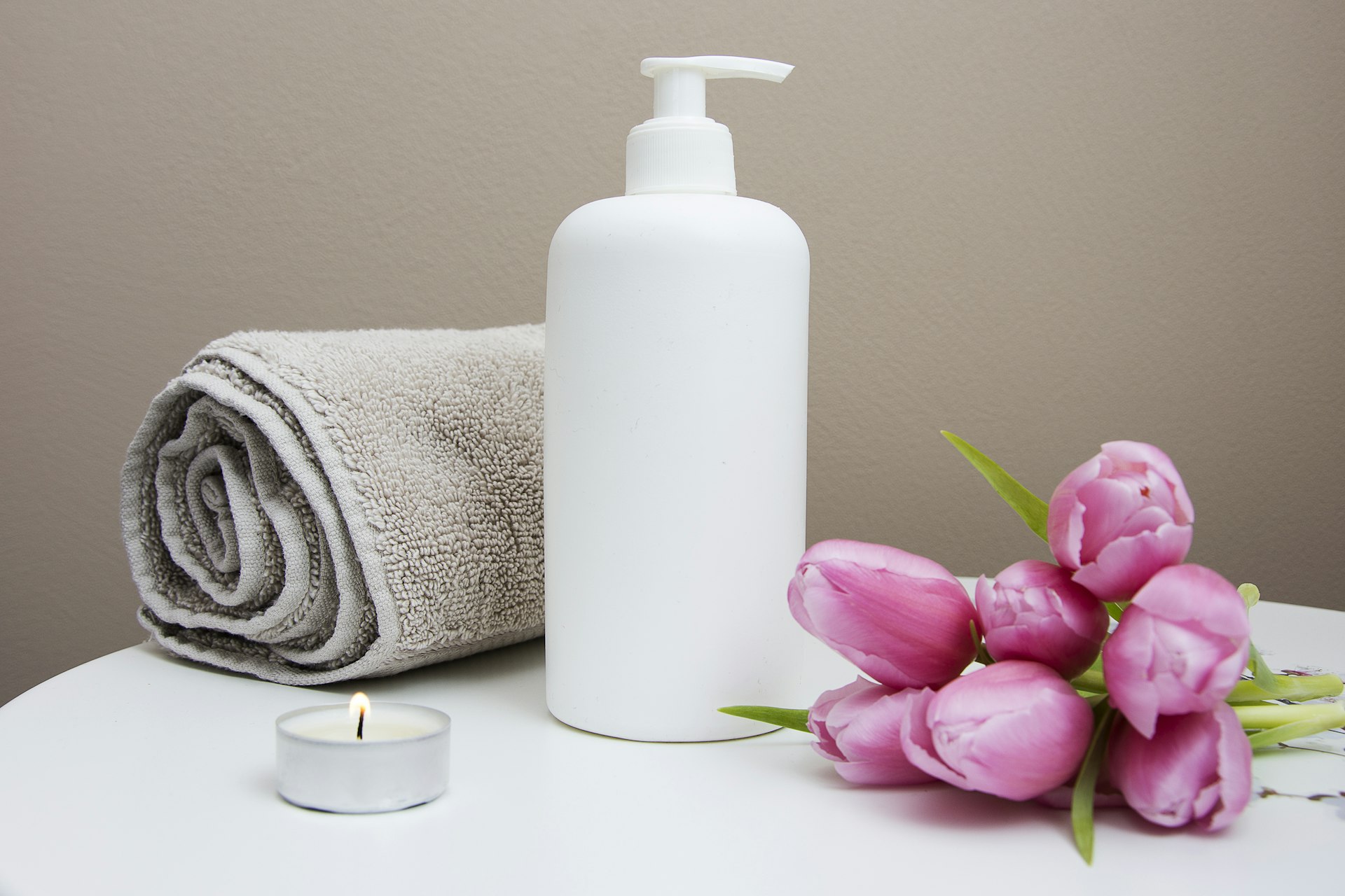 Menu danh mục dịch vụ Hương Spa
