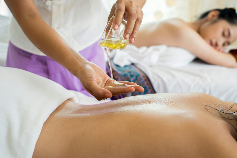 Massage Body Toàn Thân
